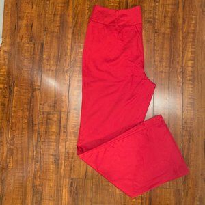New York & Company Pants & Jumpsuits - π¦ New York & Company Red Trousers New York & Company Pants & Jumpsuits - π¦ New York & Company Red Trousers